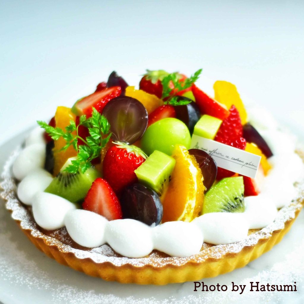フルーツタルト
